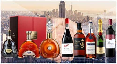 临沧市永德回收洋酒