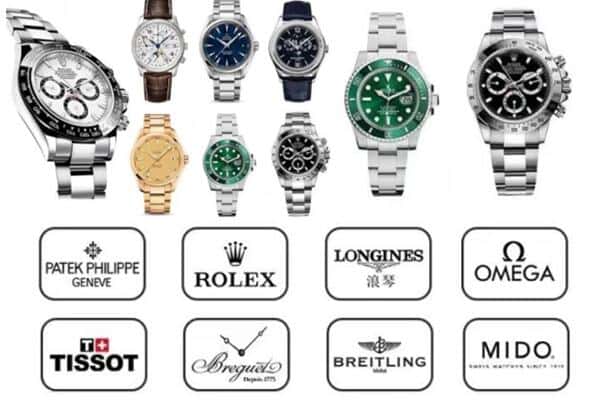 临沧市永德回收名表